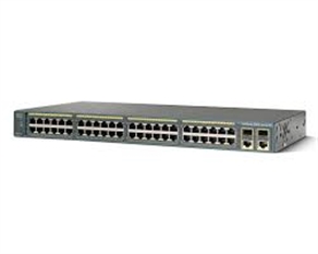 CISCO CATALYST WS-C3560X-48P-L